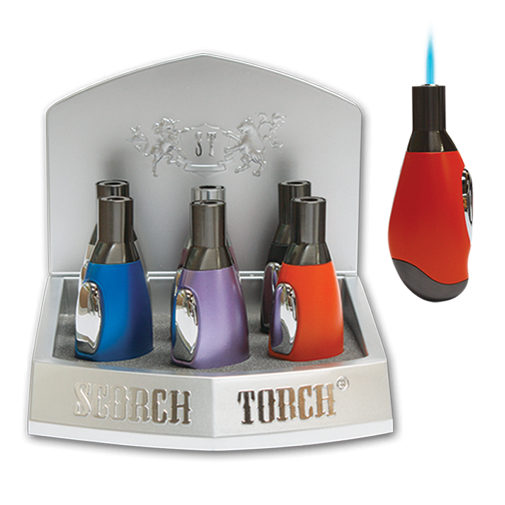 LTB 61312-C/Color SCORCH TORCH 6CT