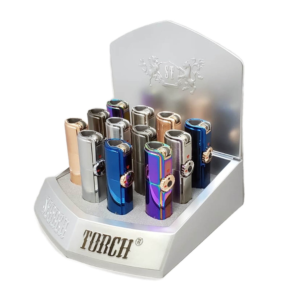 LTB 61540-1 SCORCH TORCH 12CT