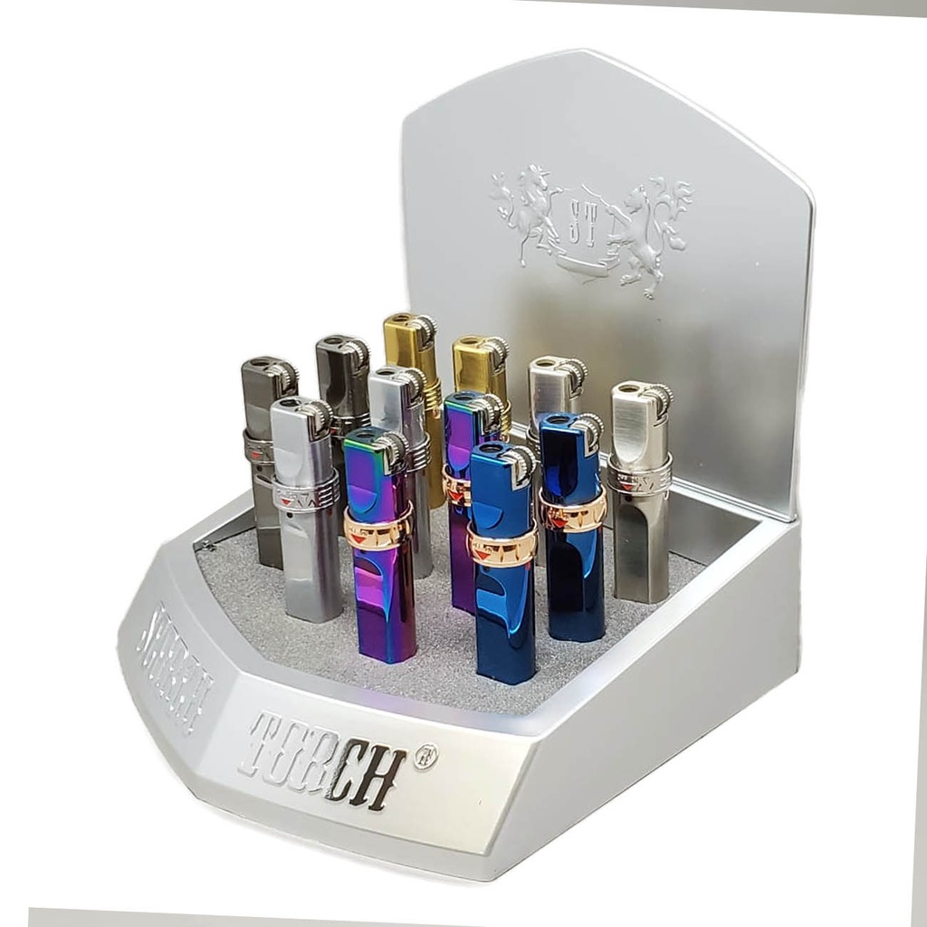 LTB 61333-1 Color SCORCH TORCH 12CT