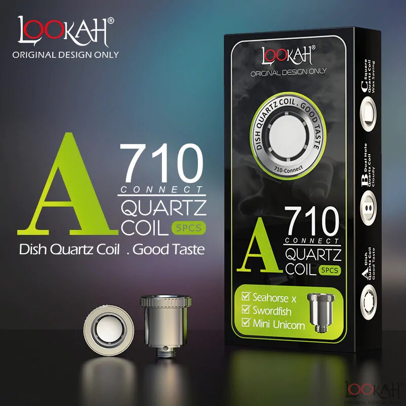 ELA SEAHORSE SHX-QZA A710 COIL 5PCS
