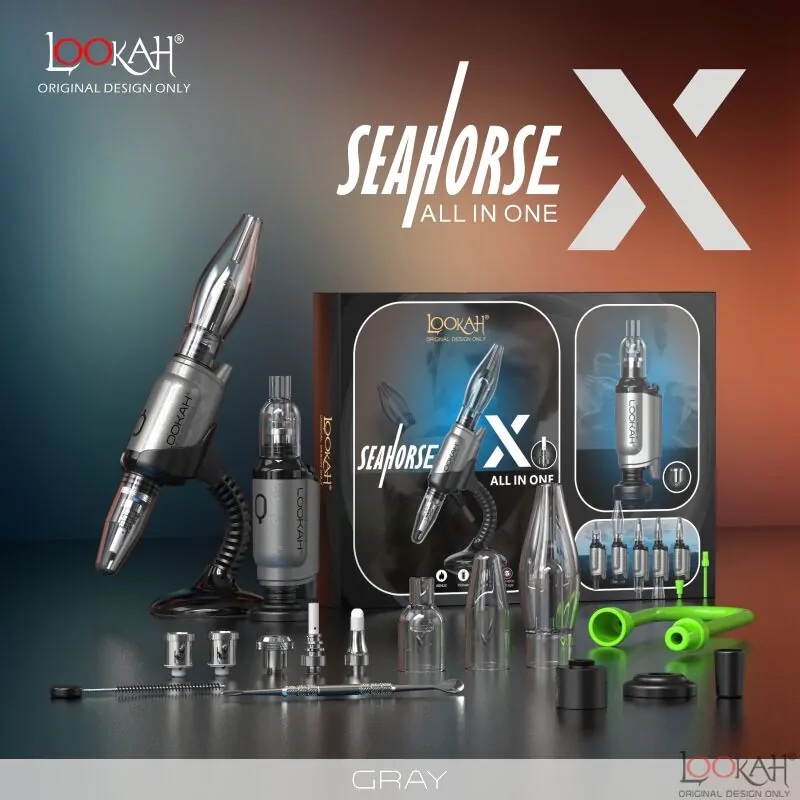 ELA SEAHORSE X SHX-GY