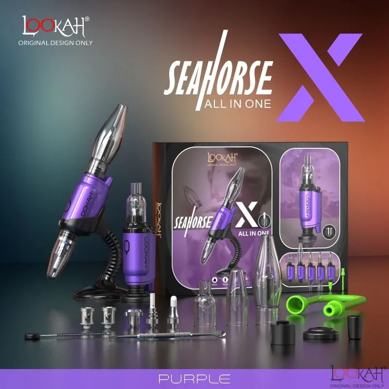 ELA SEAHORSE X SHX-PU