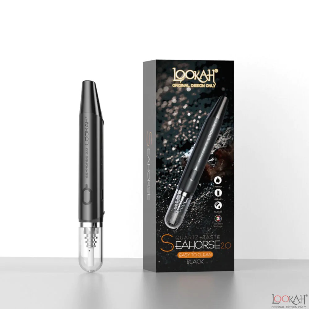 ELA SEAHORSE 2.0 SH2-BK