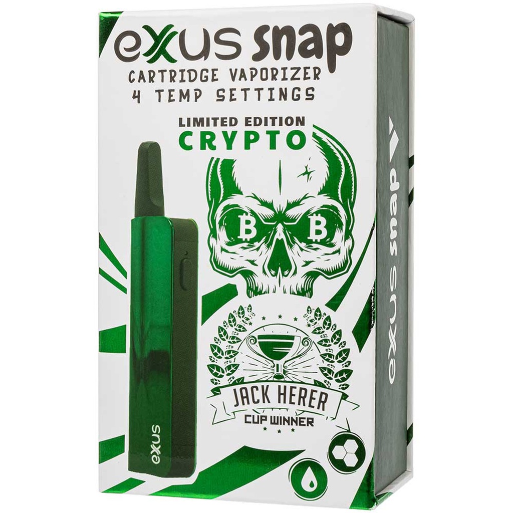 ELA EXU-SN-CRP EXUS SNAP 4 TEMP LIMITED EDITION