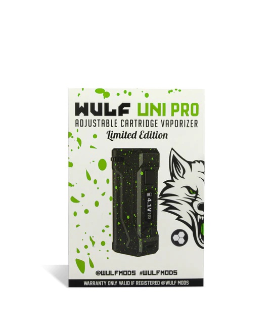 ELA  WLF-UNP-BKGS UNI PRO CARTRIDGE MOD