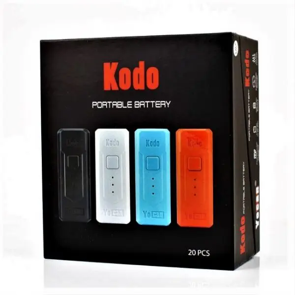 ELA YOC-KDD YOCAN KODO 20 PCS