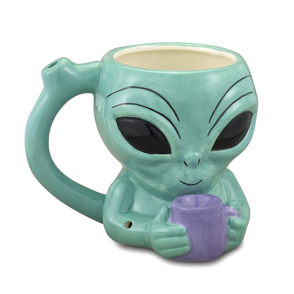 OPA CER #82542 ALIEN MUG