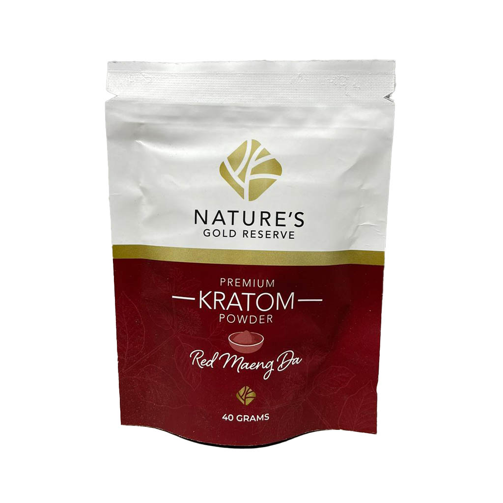 KRA NATURE'S RED MAENG DA 40G