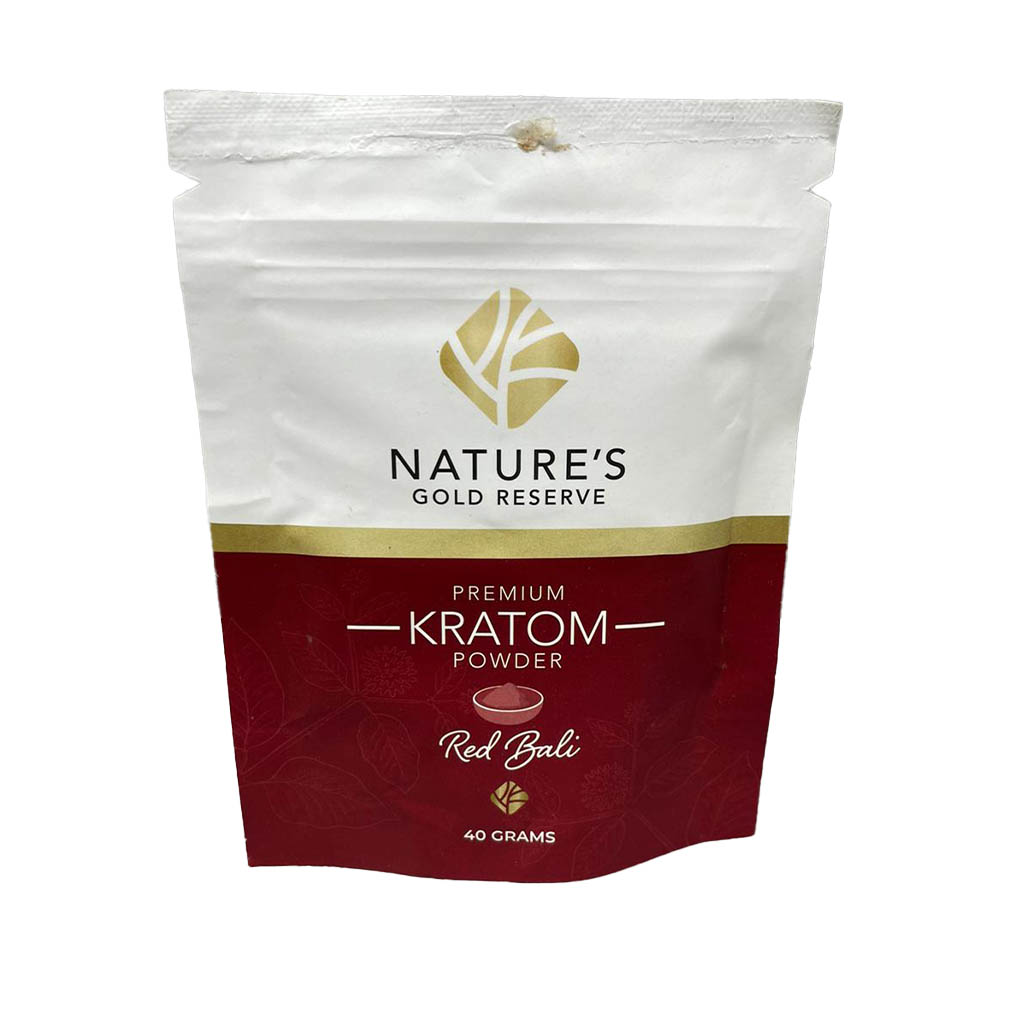 KRA  NATURE'S RED BALI 40G