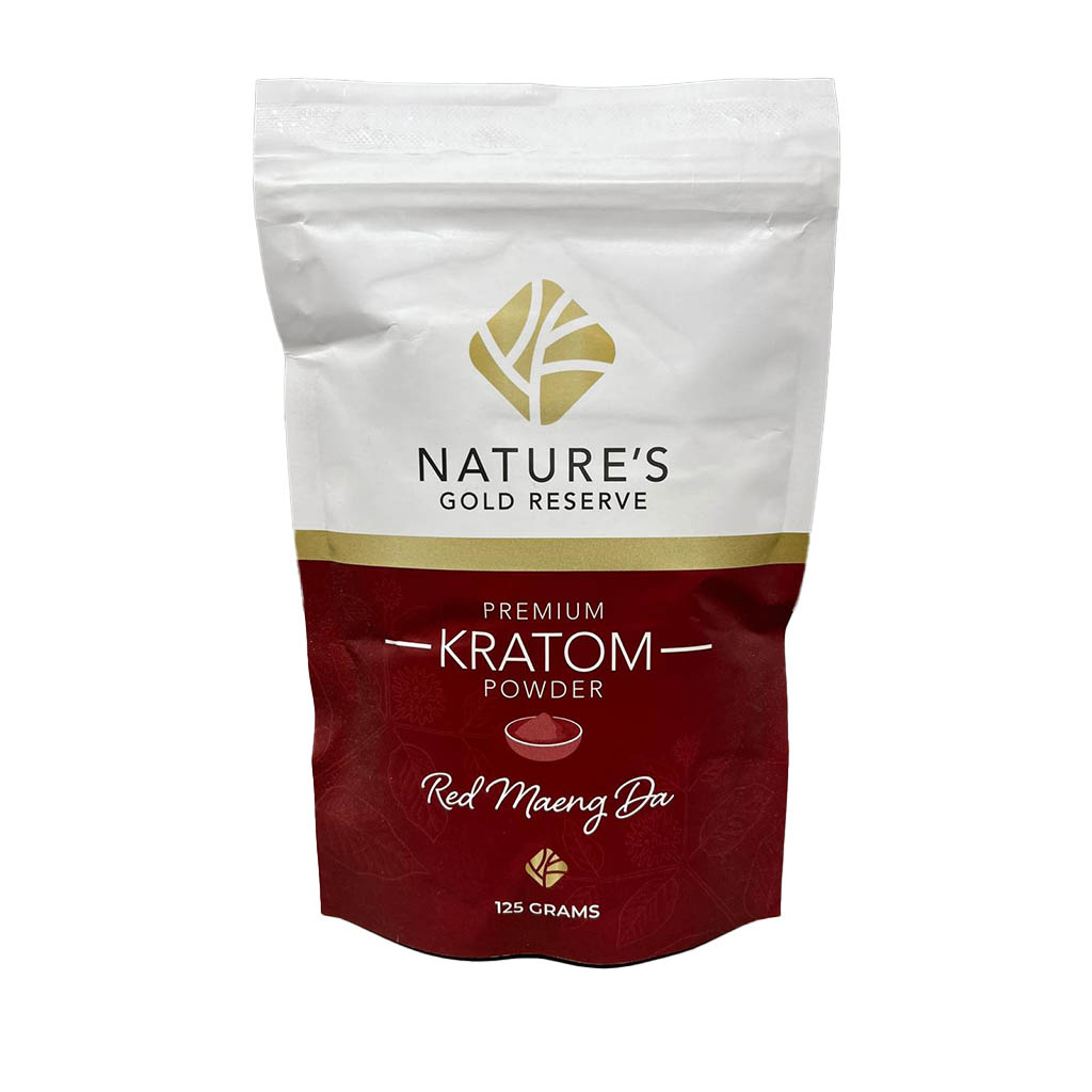 KRA  NATURE'S RED MAENG DA 125G