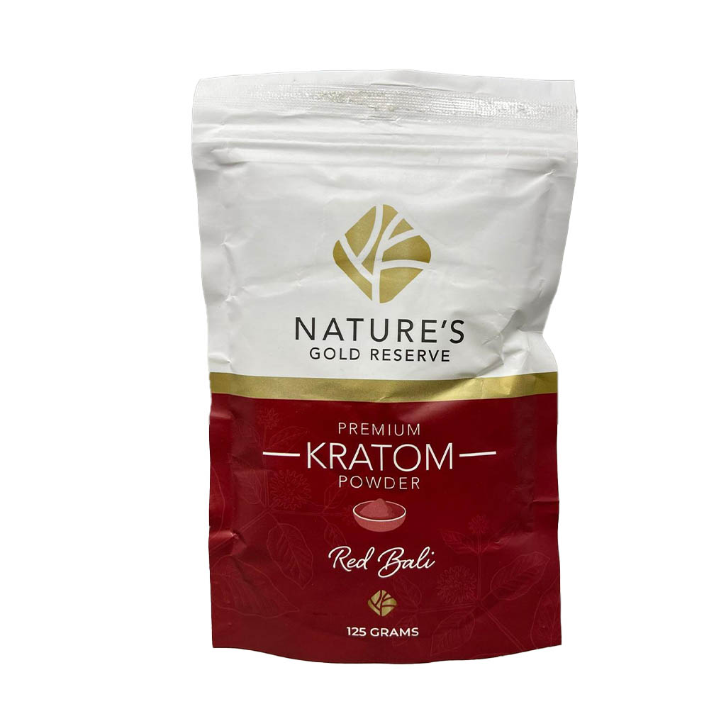 KRA  NATURE'S RED BALI 125G