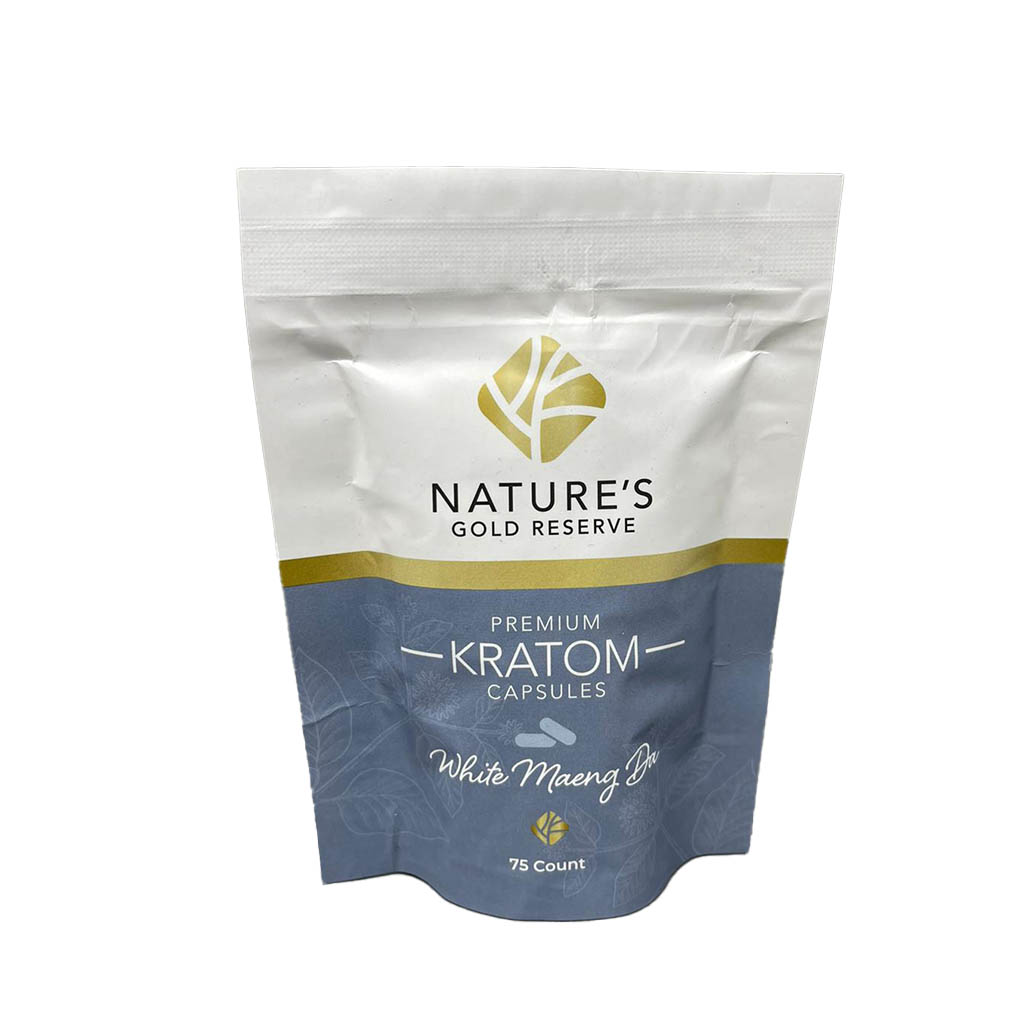 KRA NATURE'S WHITE MAENG DA 75CT