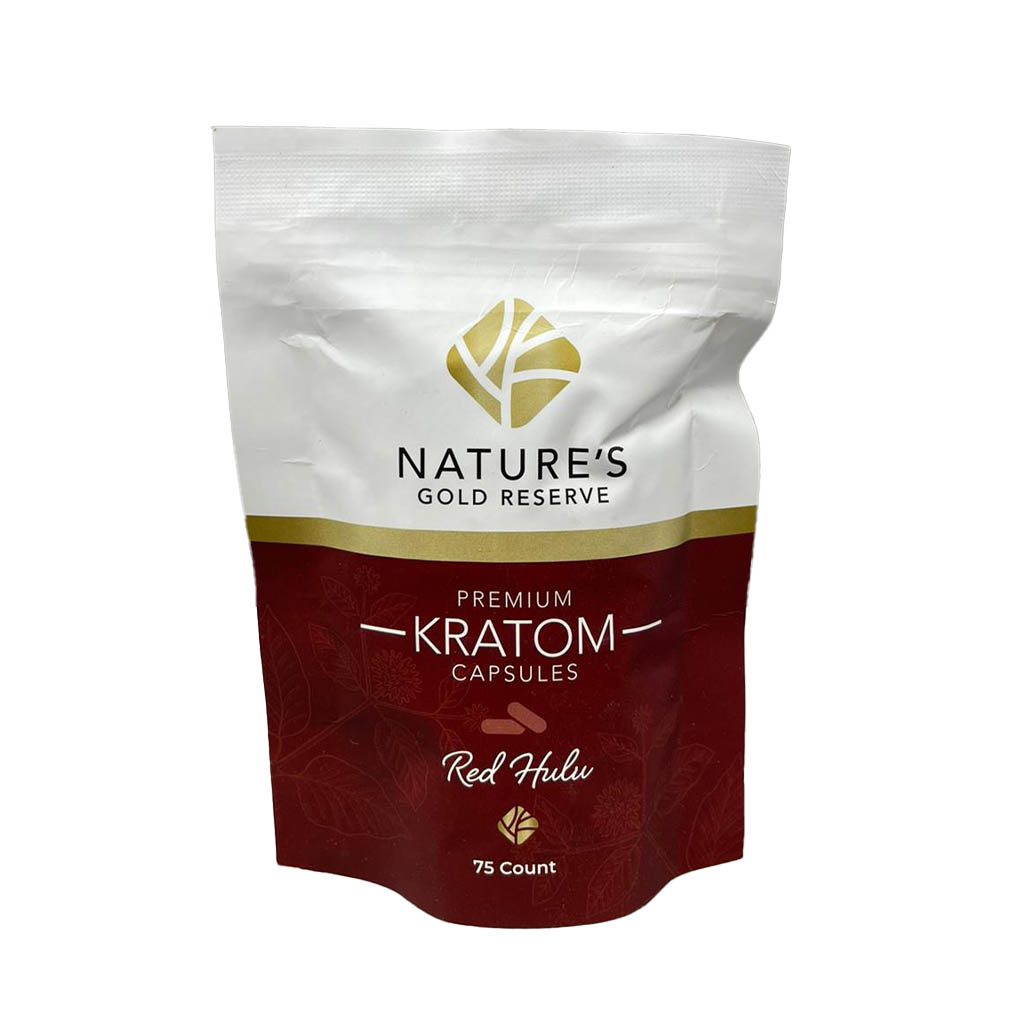 KRA NATURE'S RED HULU 75CT