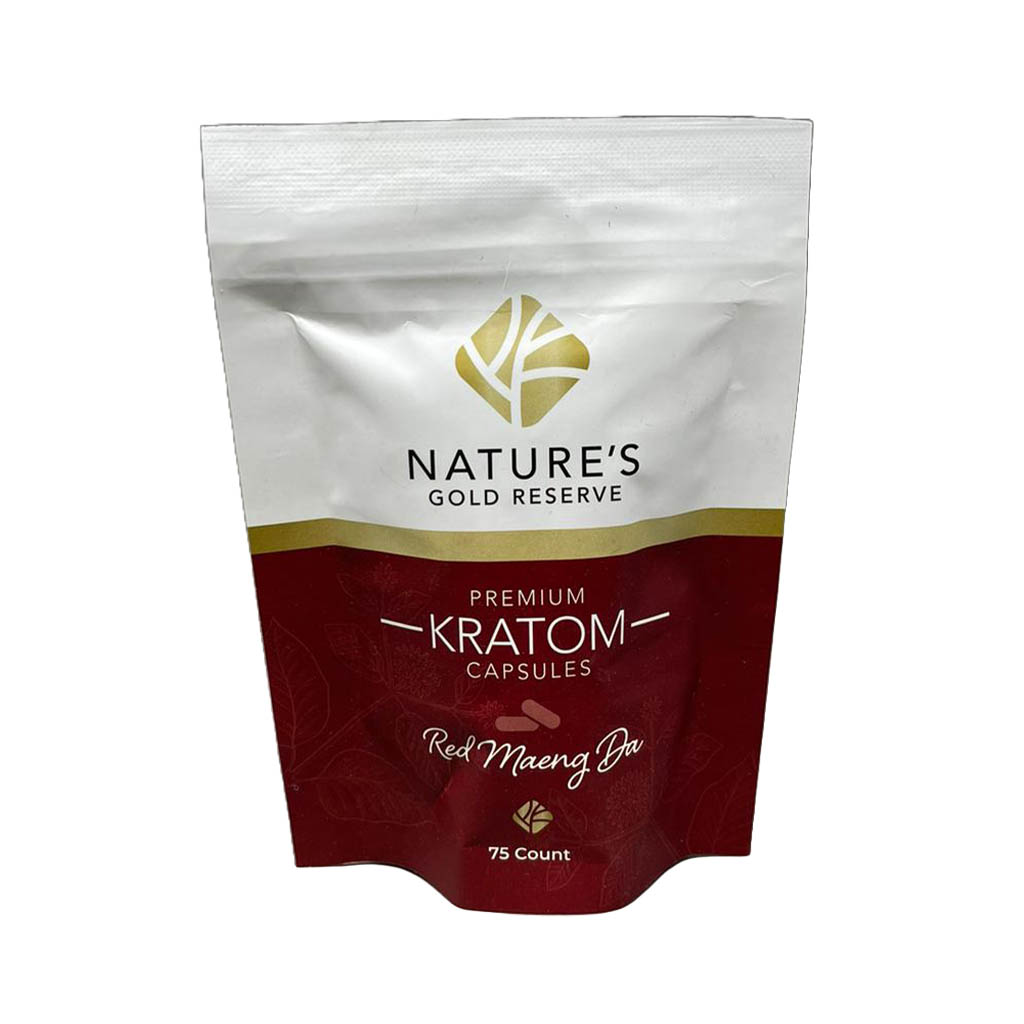 KRA NATURE'S RED MAENG DA 75CT