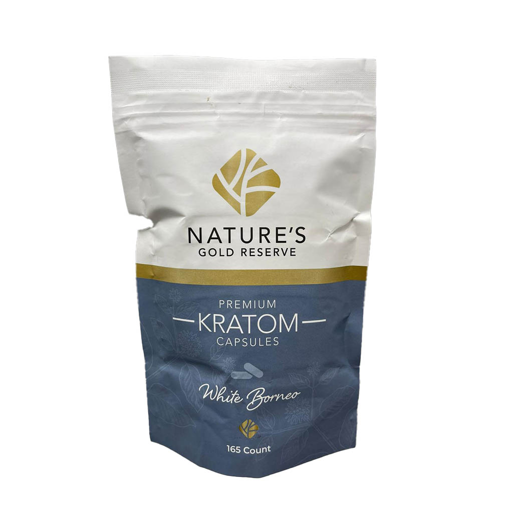 KRA NATURE'S WHITE BORNEO 165CT