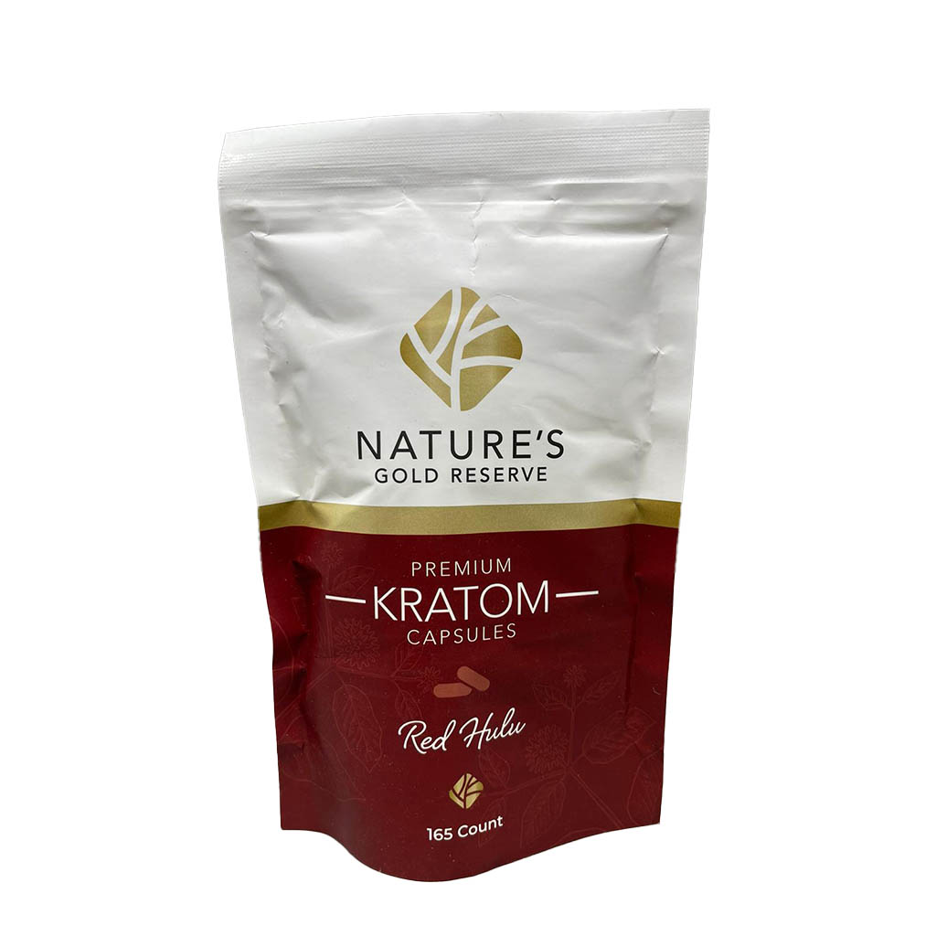 KRA NATURE'S RED HULU 165CT