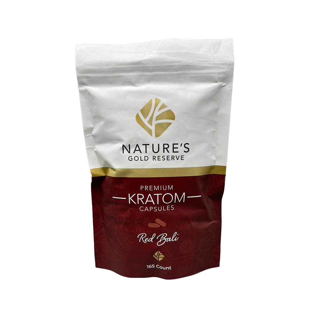 KRA NATURE'S RED BALI 165CT