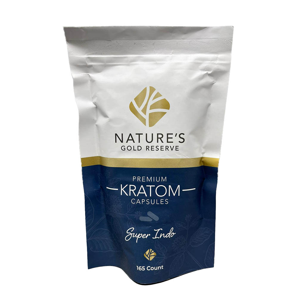 KRA  NATURE'S SUPER INDO 165CT
