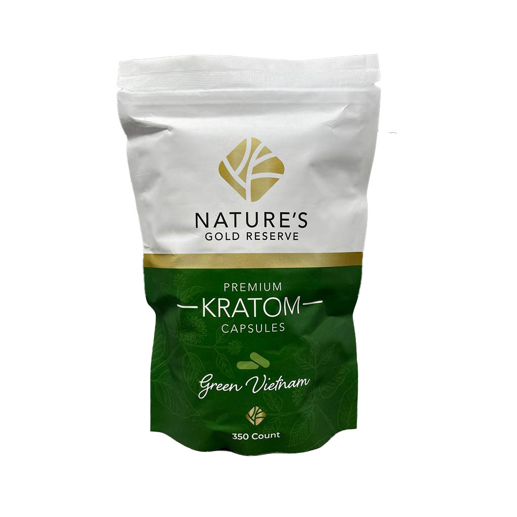 KRA  NATURE'S GREEN VIETNAM 350CT