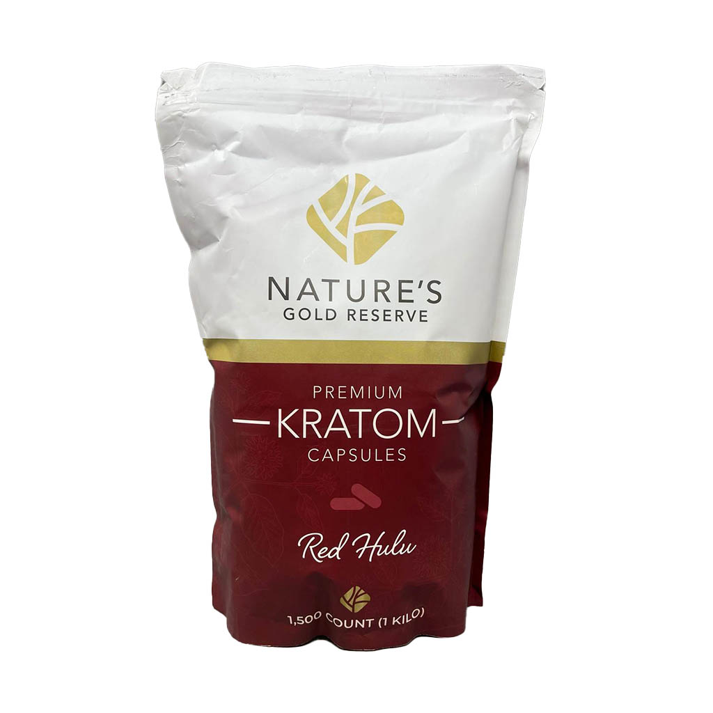 KRA  NATURE'S RED HULU 1500 CT KILO