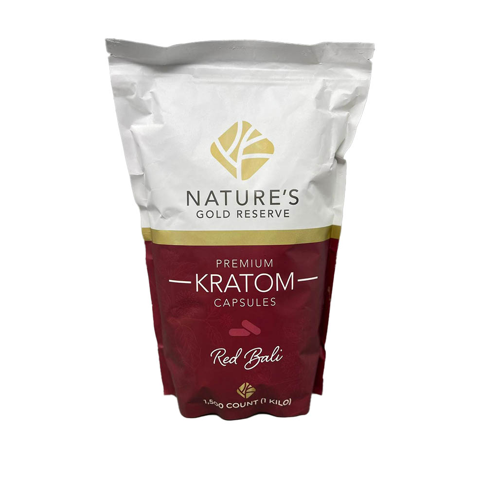 KRA NATURE'S RED BALI 1500 CT KILO