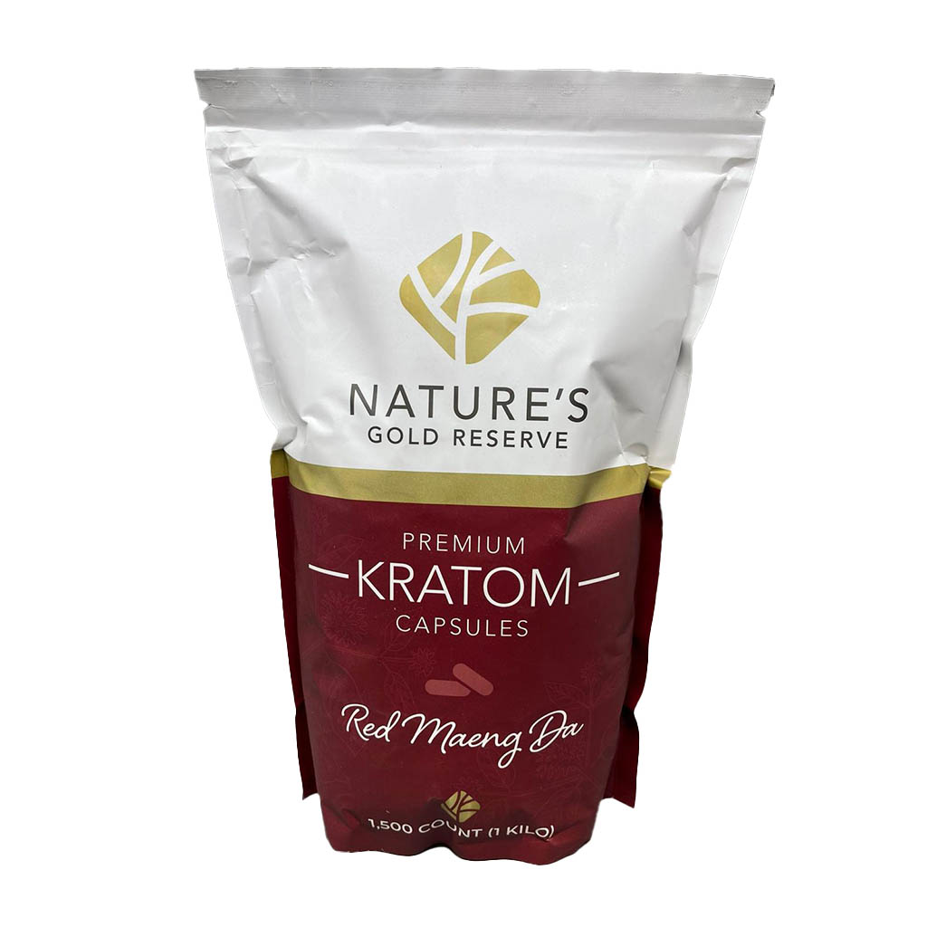 KRA NATURE'S RED MAENG DA 1500 CT KILO