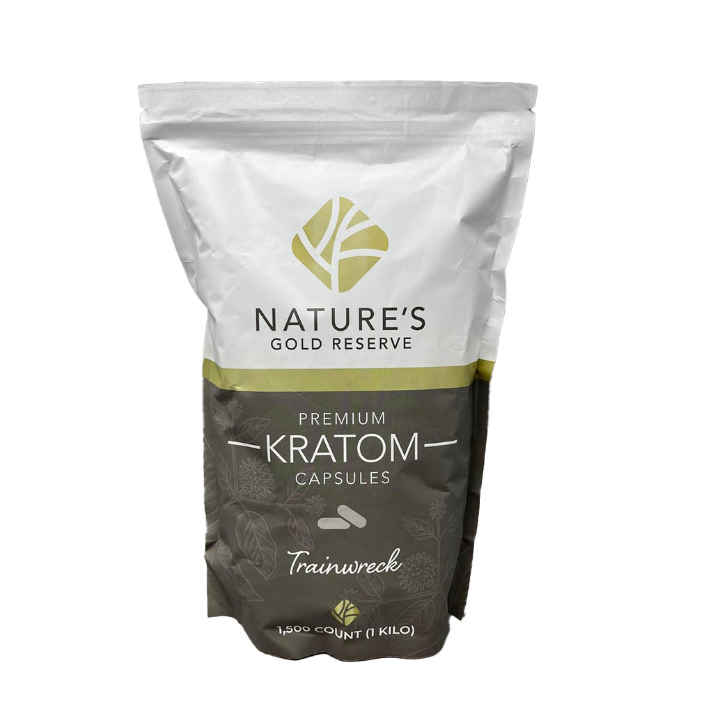 KRA  NATURE'S TRAINWRECK 1500 CT KILO