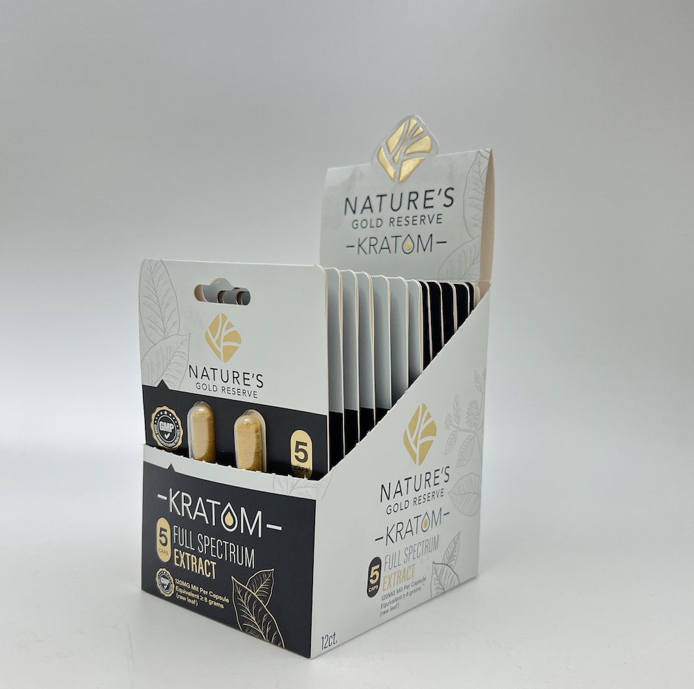 KRA  NATURE'S EXTRACT 5CT MASTER