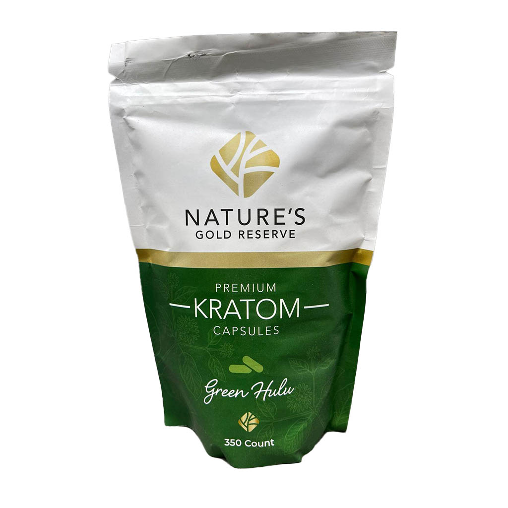 KRA NATURE'S GREEN HULU 350CT