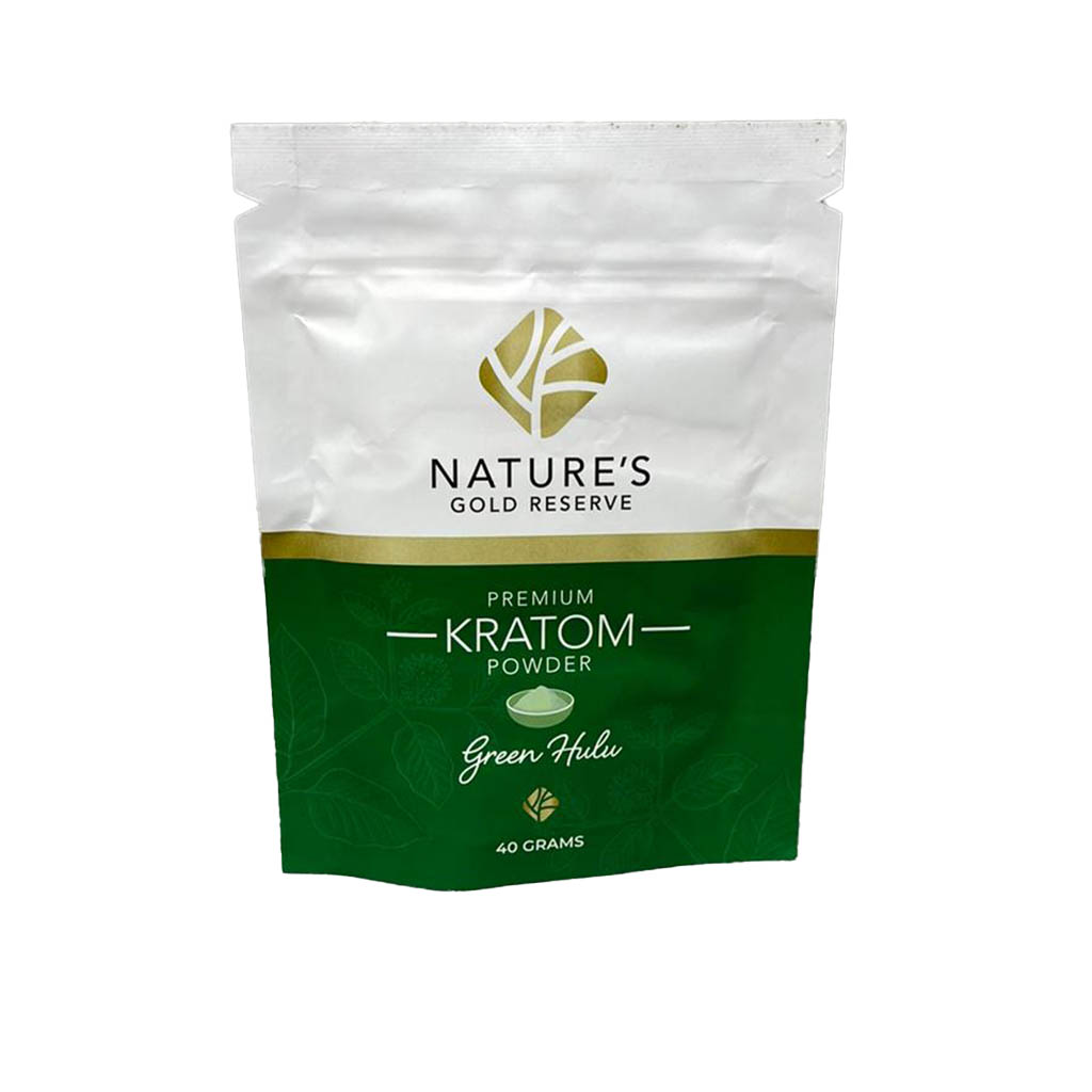 KRA  NATURE'S GREEN HULU 40G