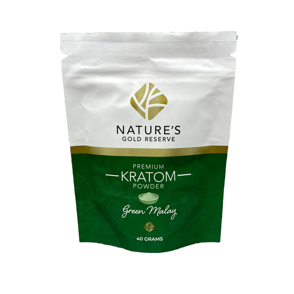 KRA  NATURE'S GREEN MALAY 40G