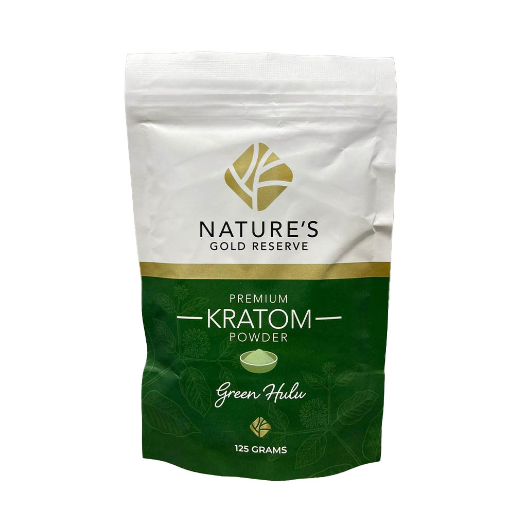 KRA  NATURE'S GREEN HULU 125G