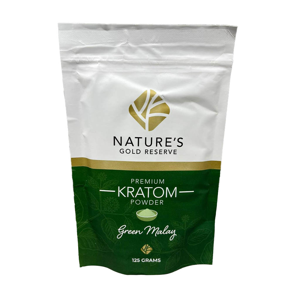 KRA  NATURE'S GREEN MALAY 125G
