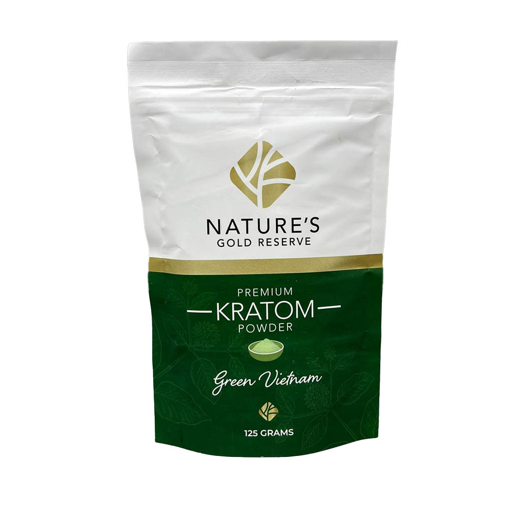 KRA  NATURE'S GREEN VIETNAM 125G