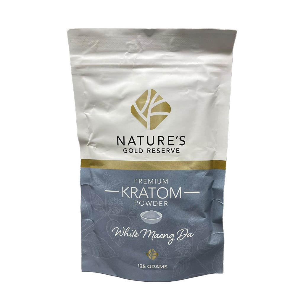 KRA NATURE'S WHITE MAENG DA 125G