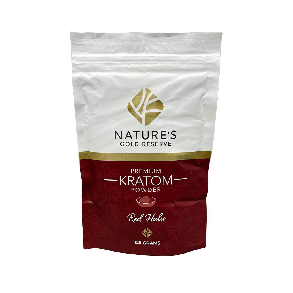 KRA  NATURE'S RED HULU 125G