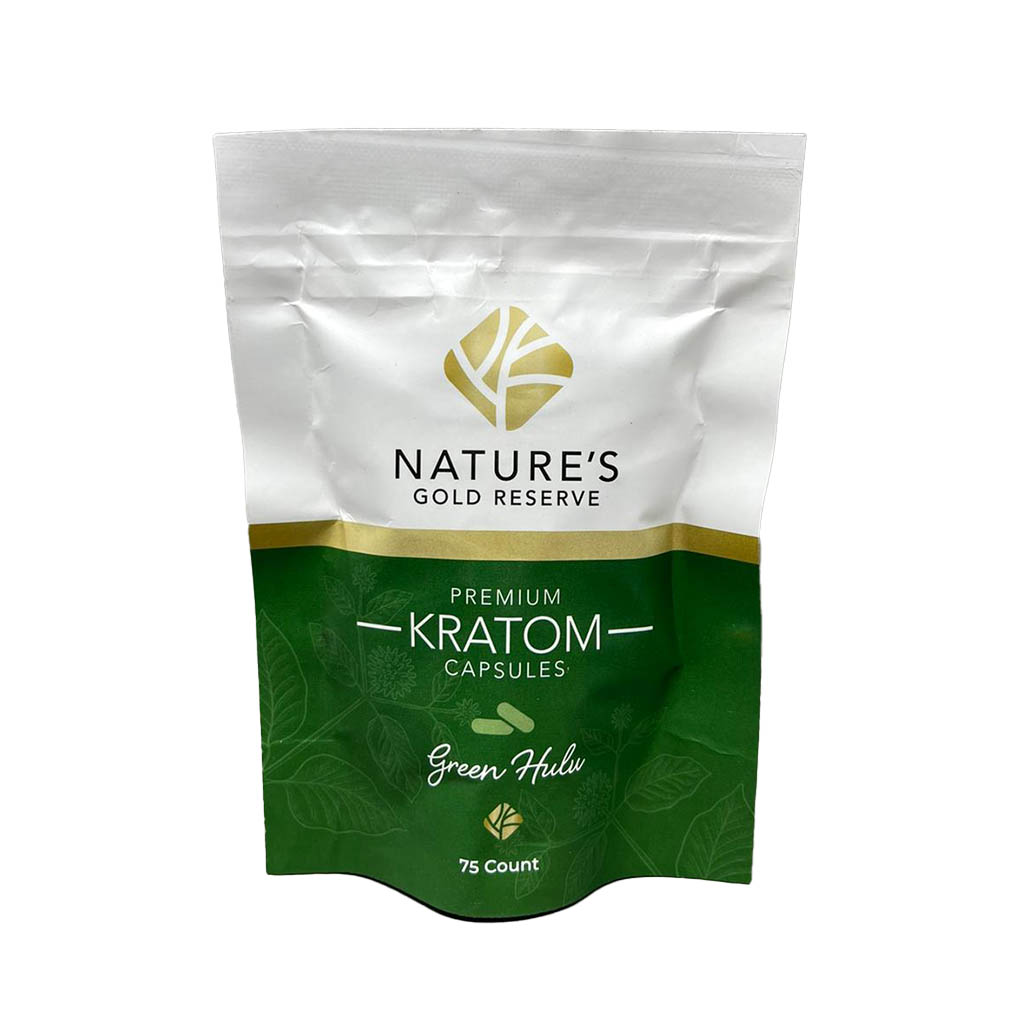 KRA NATURE'S GREEN HULU 75CT