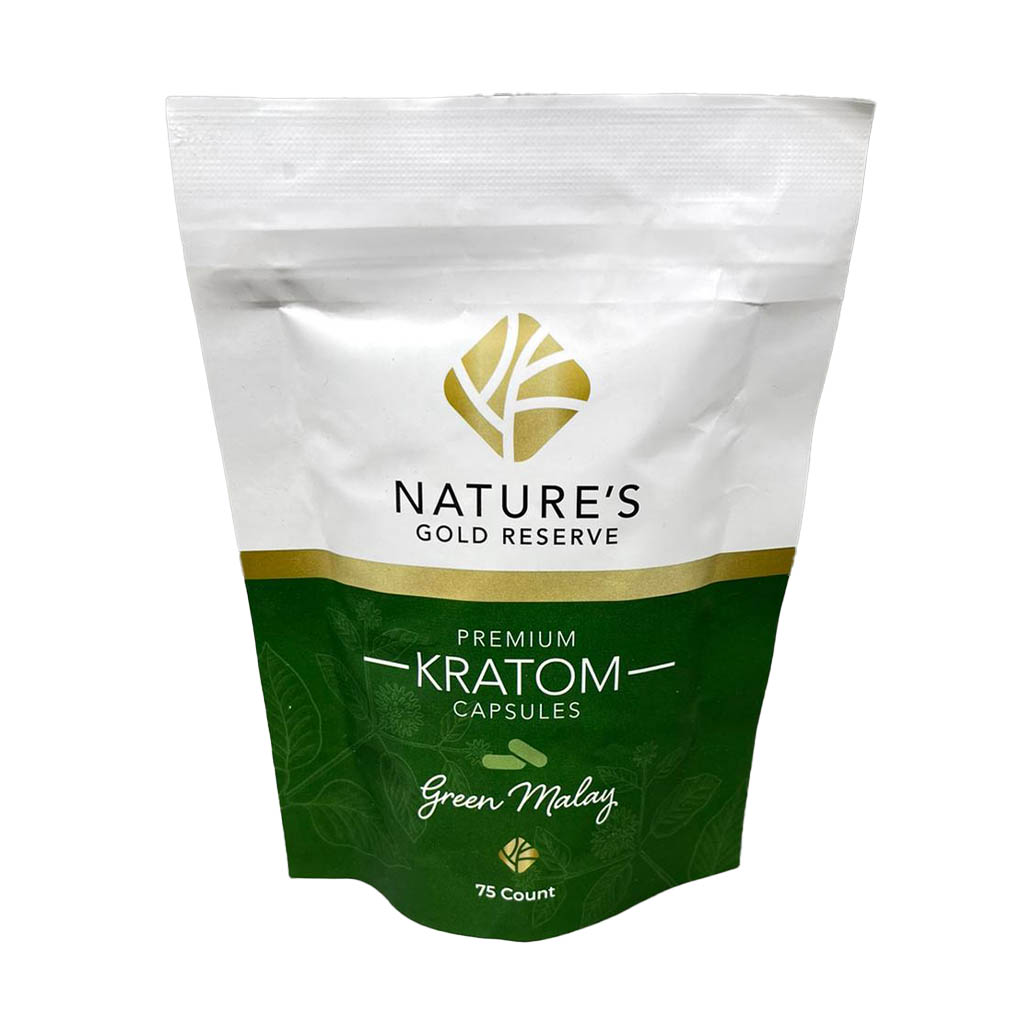 KRA NATURE'S GREEN MALAY 75CT