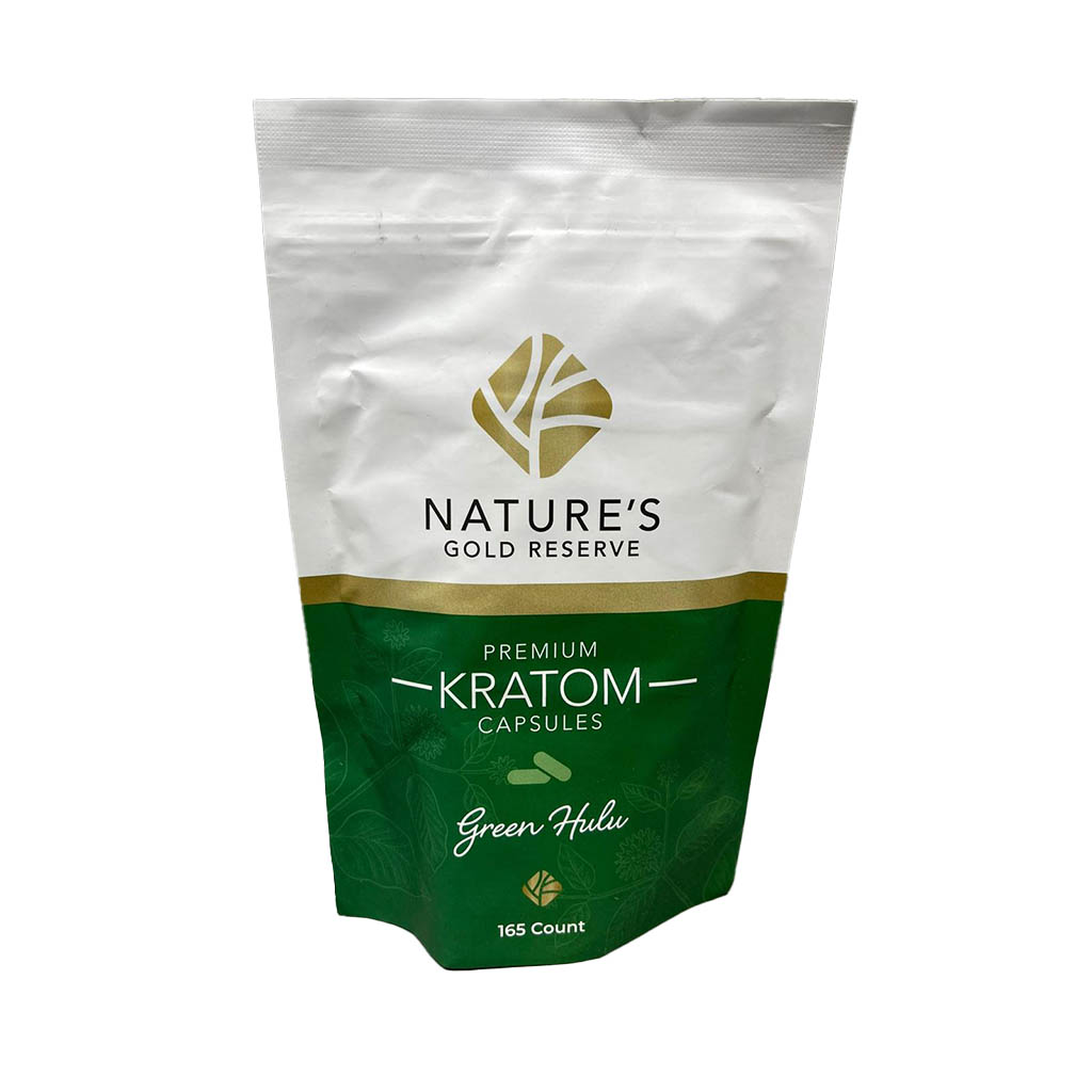 KRA  NATURE'S GREEN HULU 165CT