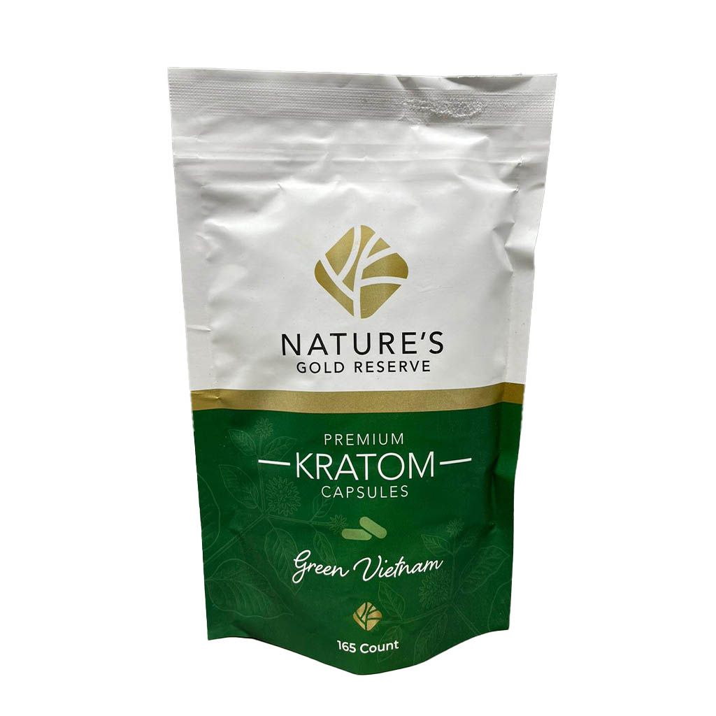 KRA NATURE'S GREEN VIETNAM 165CT