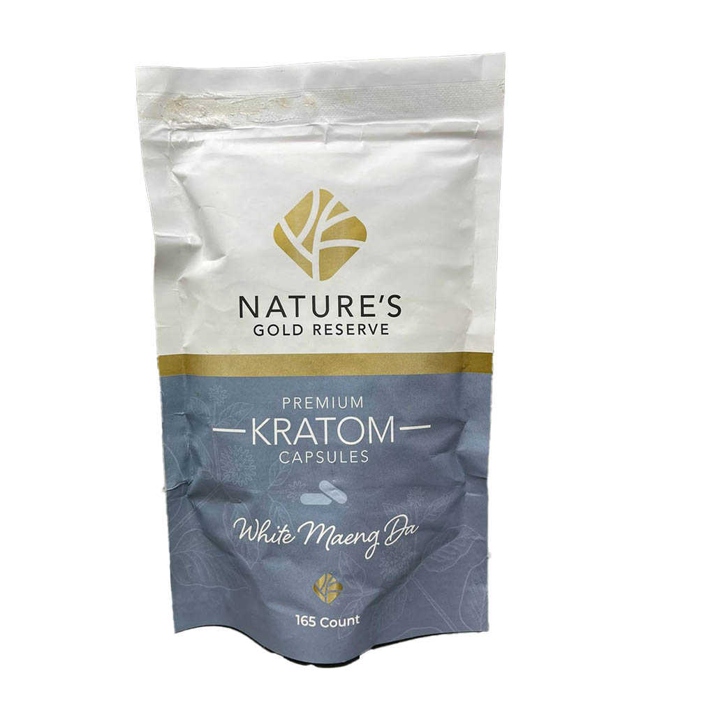 KRA  NATURE'S WHITE MAENG DA 165CT