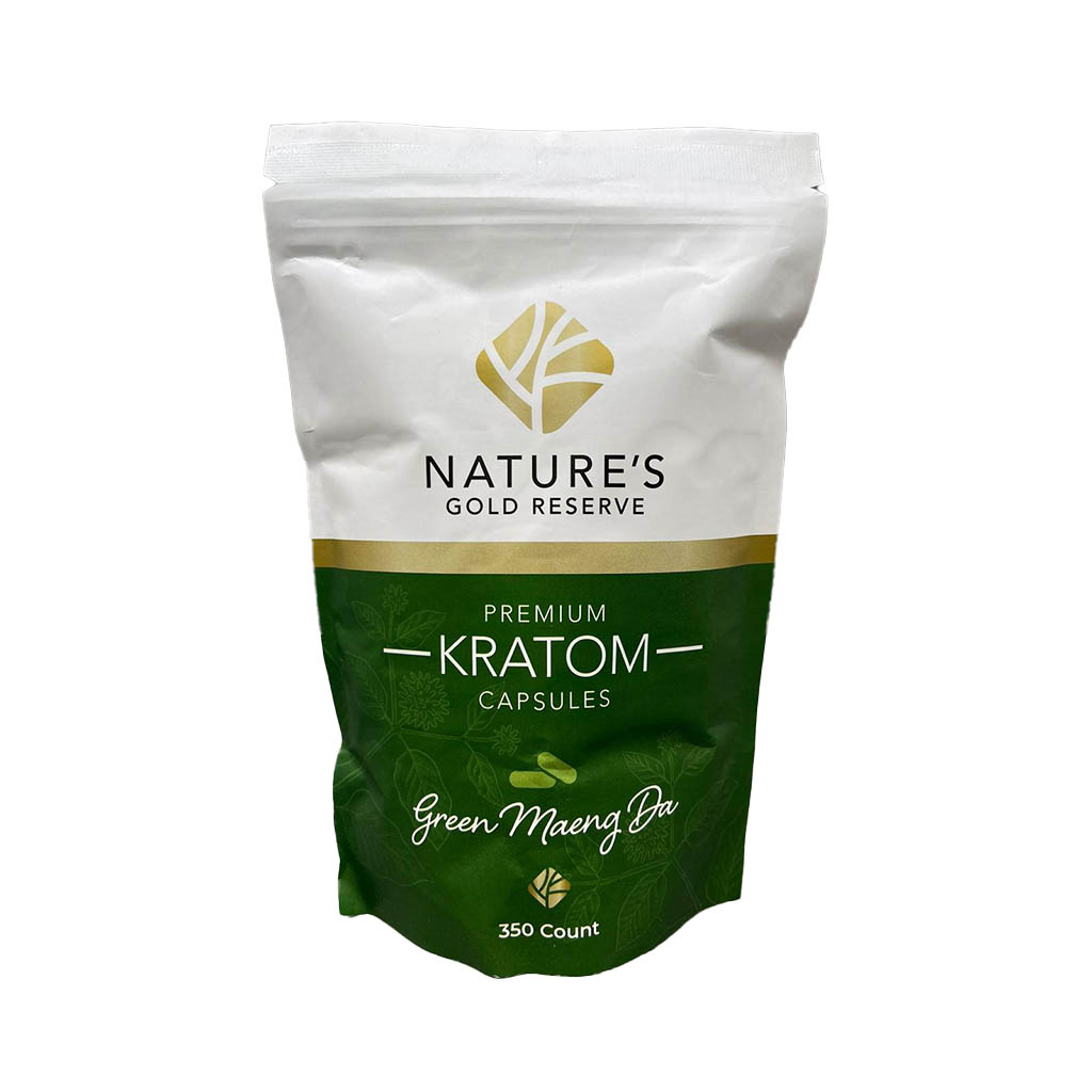 KRA NATURE'S GREEN MAENG DA 350CT