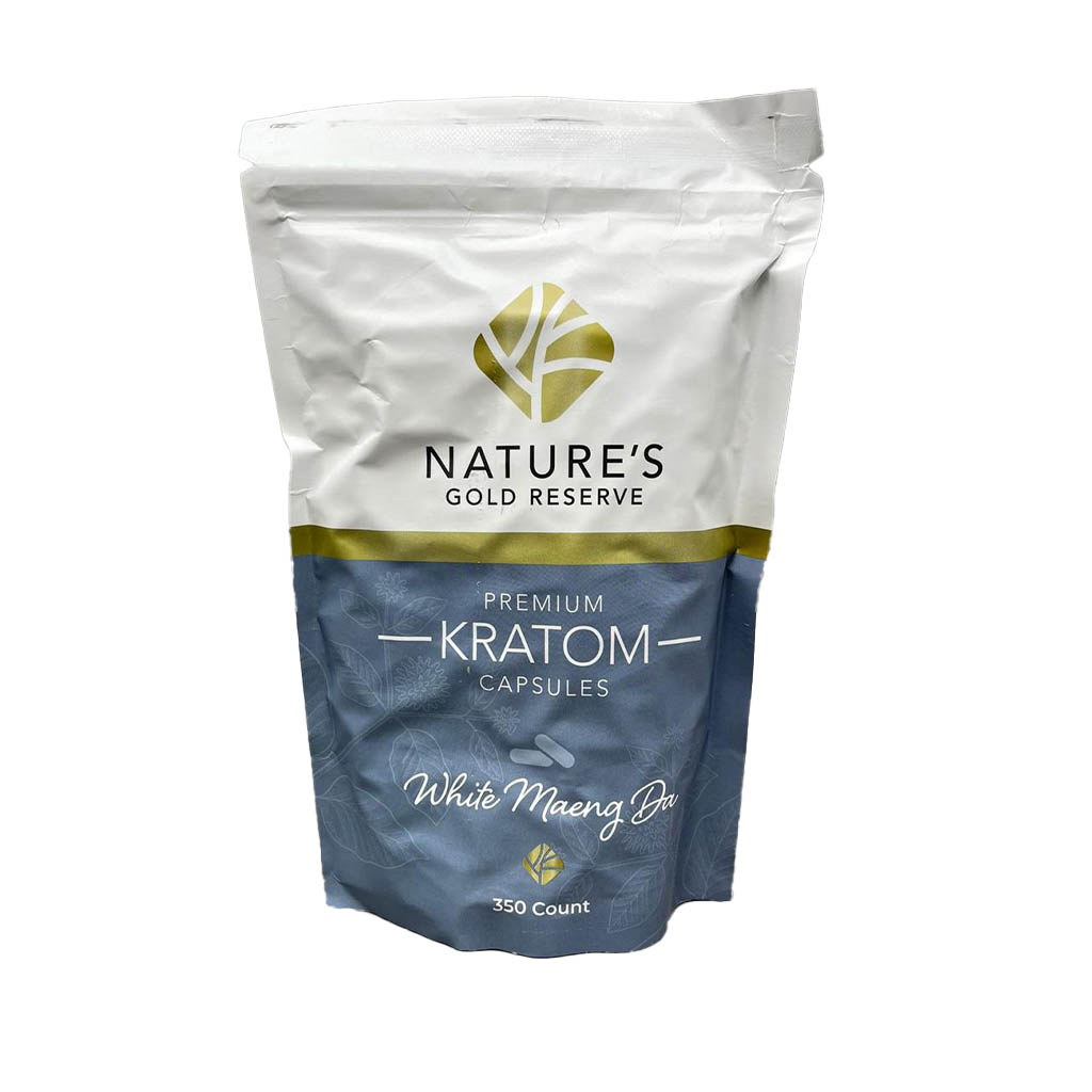 KRA NATURE'S WHITE MAENG DA 350CT