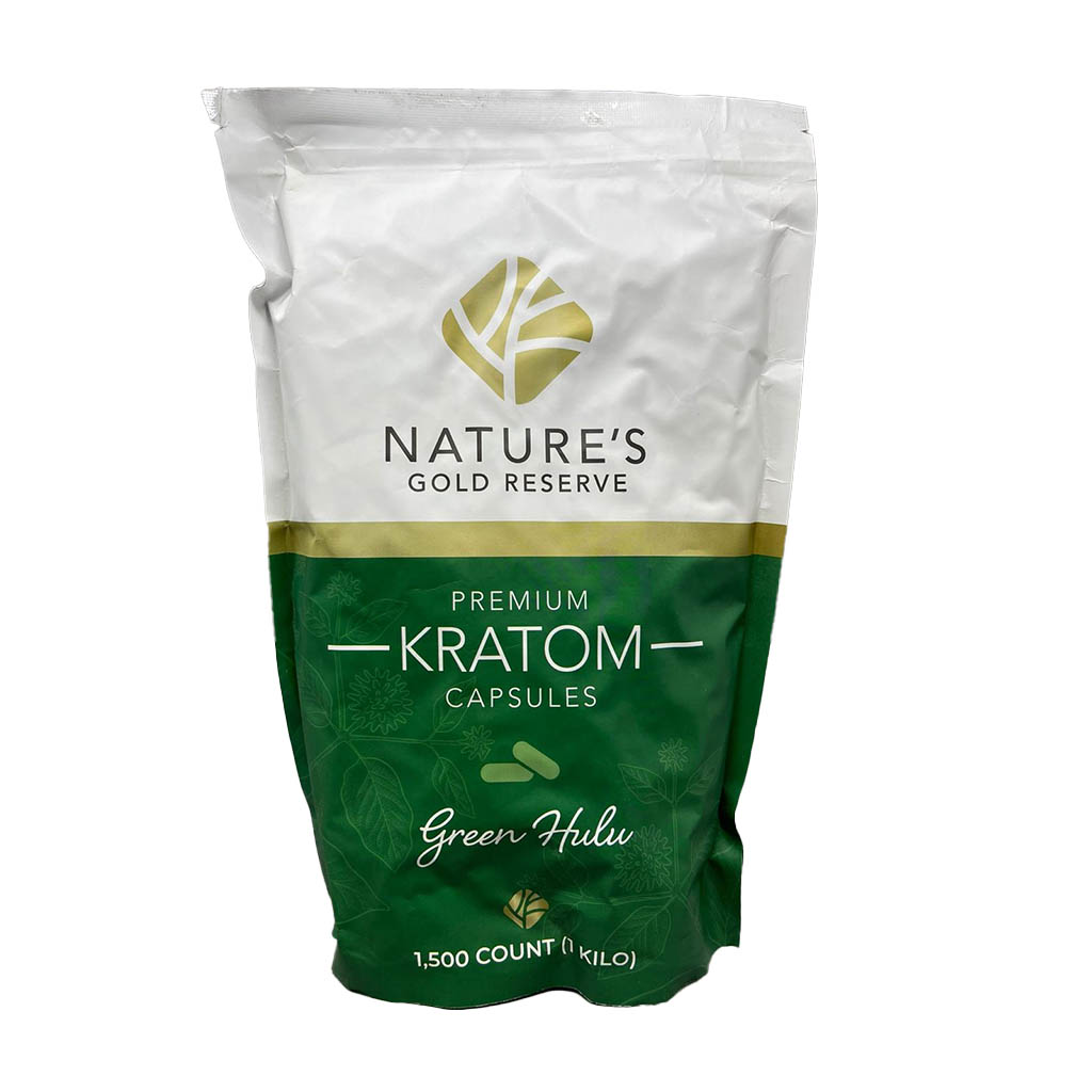 KRA  NATURE'S GREEN HULU 1500 CT KILO