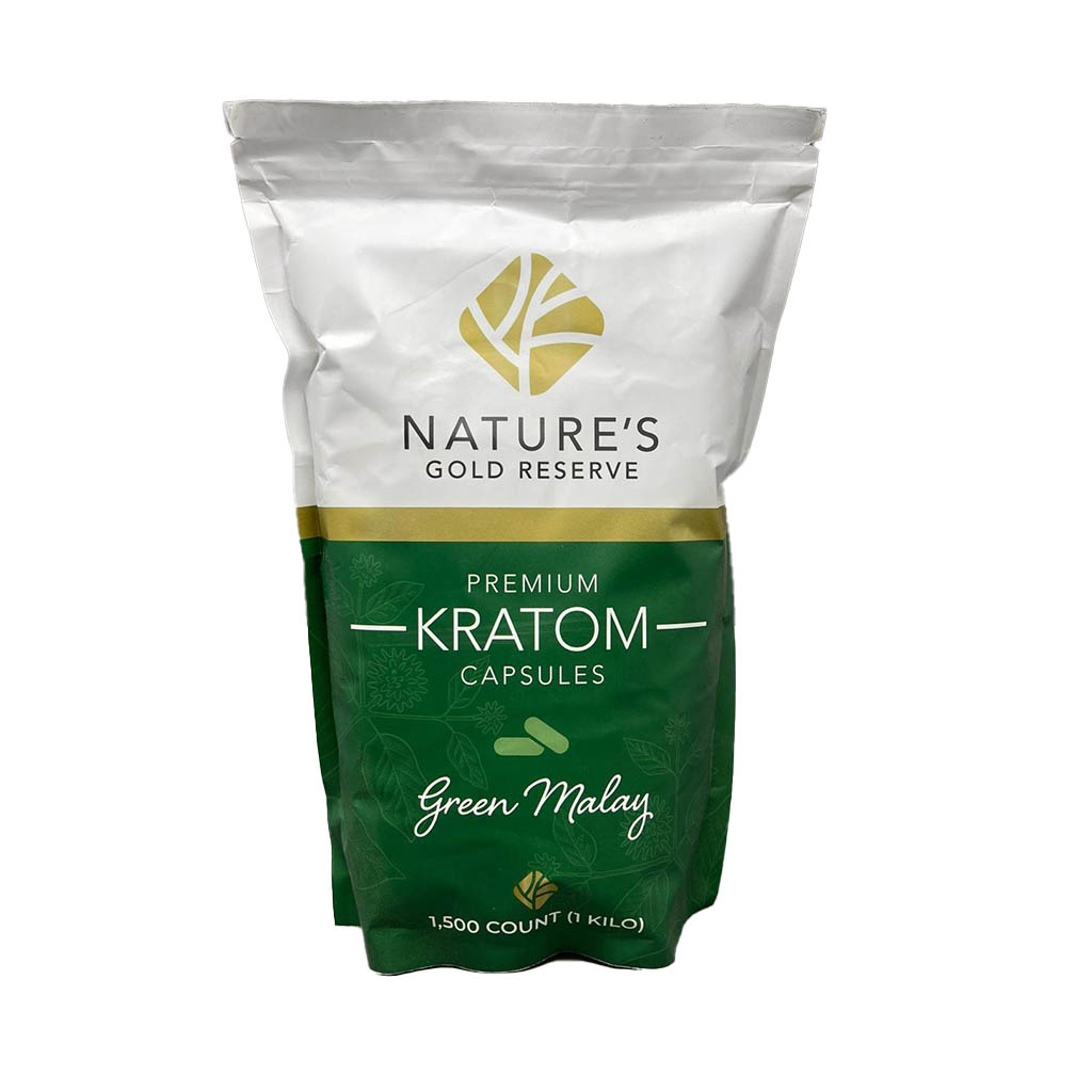 KRA NATURE'S GREEN MALAY 1500 CT KILO