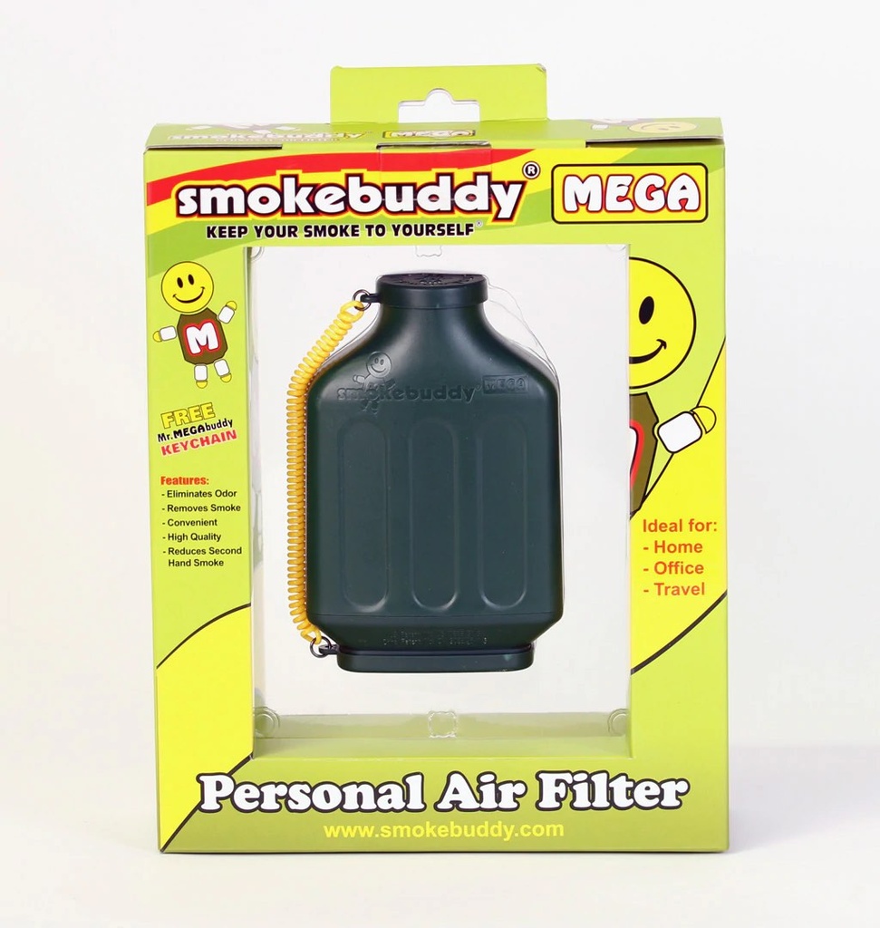 OPA MEGA SMOKEBUDDY-GN