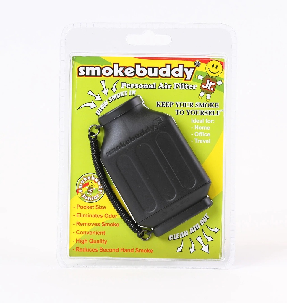 OPA JUNIOR SMOKEBUDDY-BK