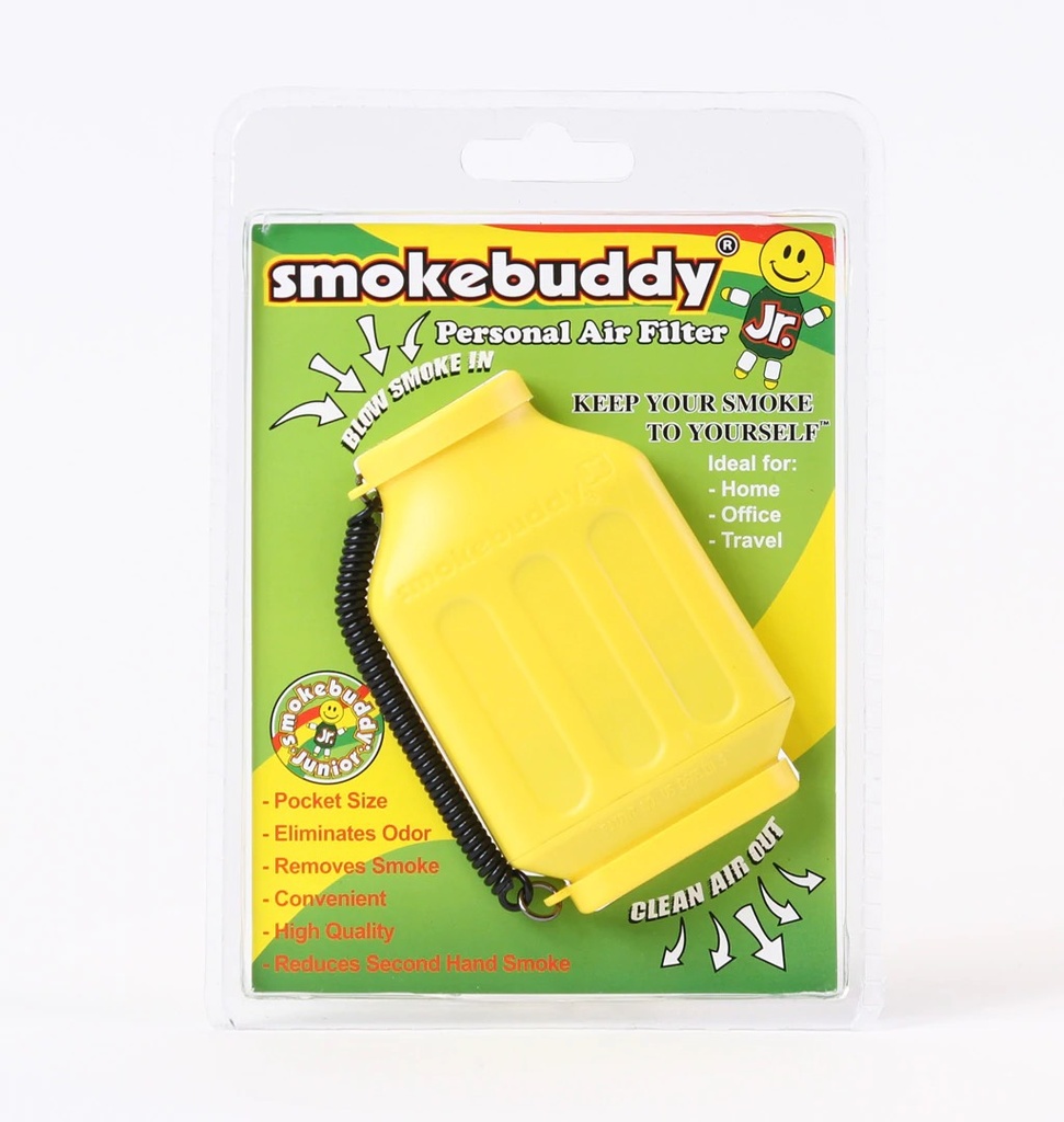 OPA JUNIOR SMOKEBUDDY-YW
