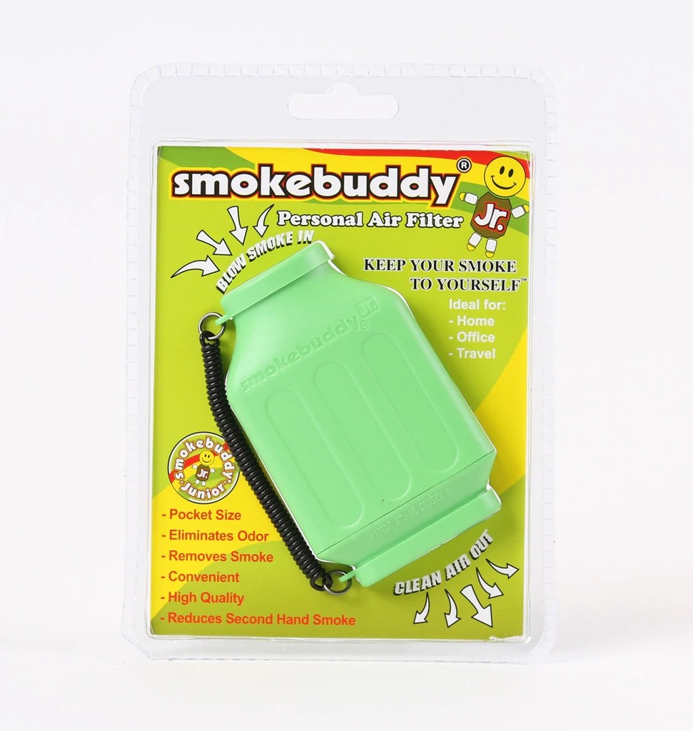 OPA JUNIOR SMOKEBUDDY-LIME