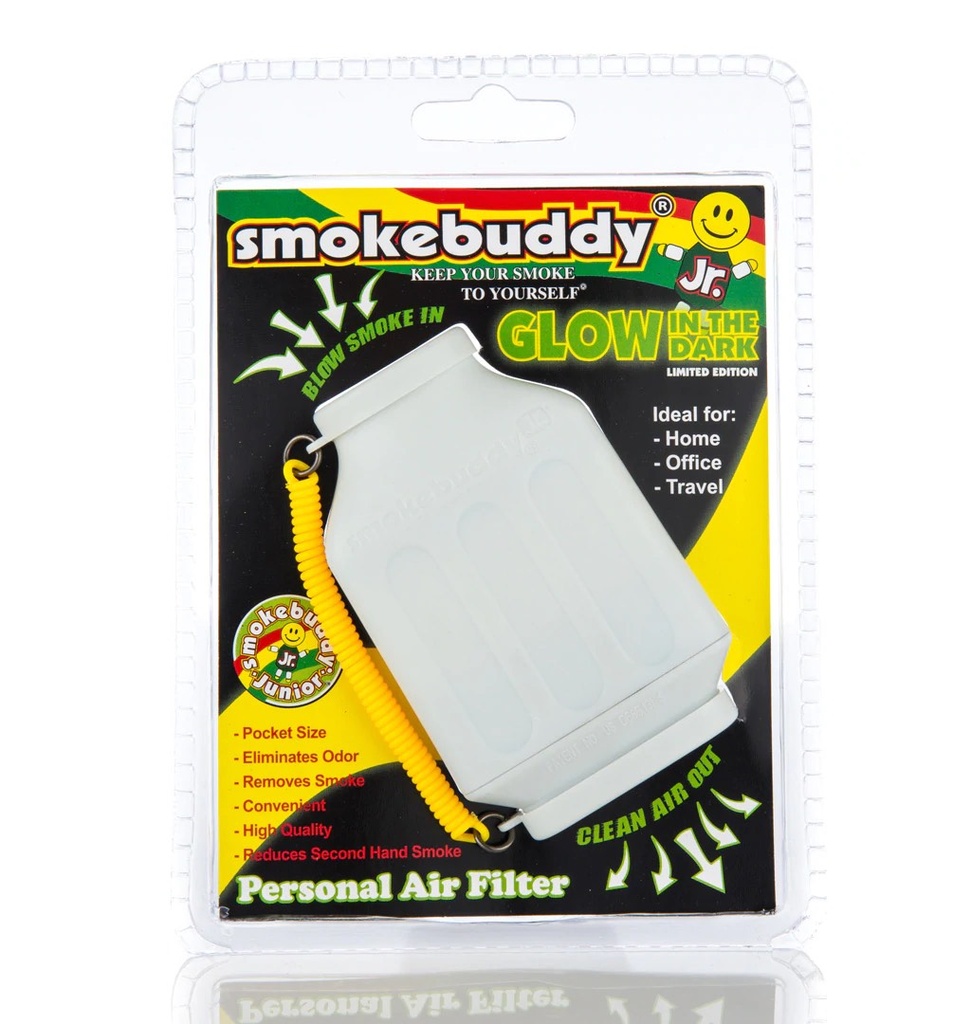 OPA JUNIOR SMOKEBUDDY-GLOW WH